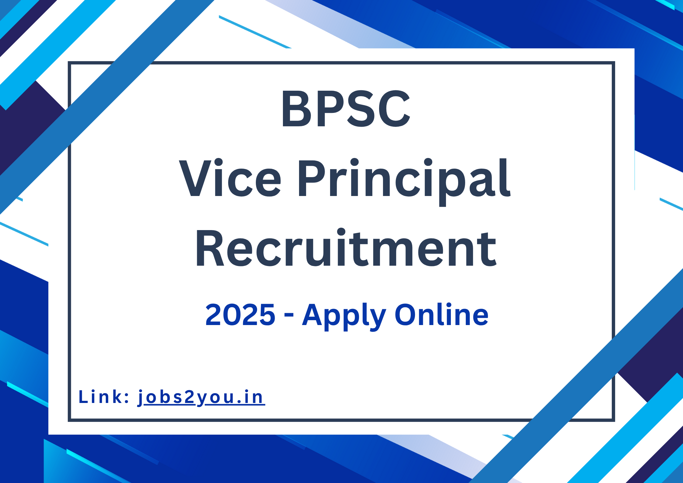 BPSC VICE