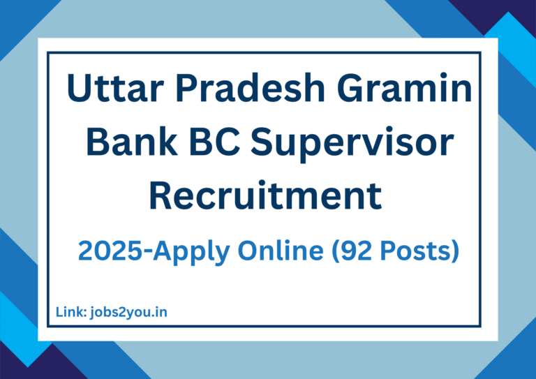 Indian Bank ProfessionalsSpecialists Recruitment 2025 (2)