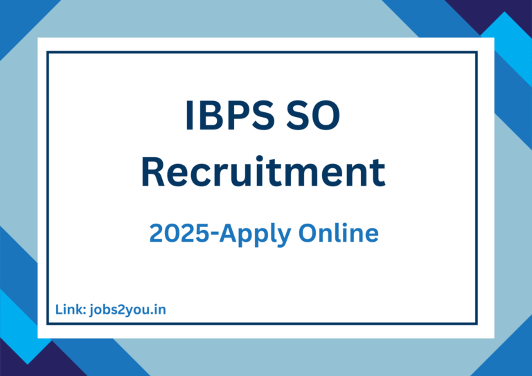 Indian Bank ProfessionalsSpecialists Recruitment 2025 (3)