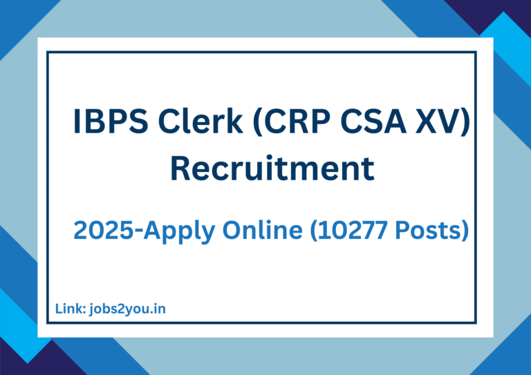 Indian Bank ProfessionalsSpecialists Recruitment 2025 (27)